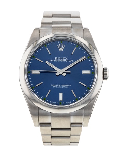 Rolex Oyster Perpetual 114300